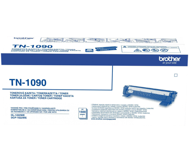 Brother TN1090 black 1500 str. (TN-1090) - 320603 - zdjęcie